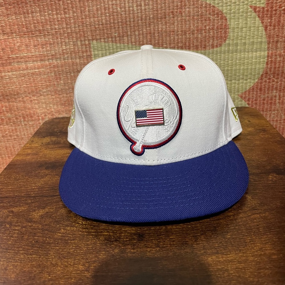 New York Yankees New Era Hat Snap Back